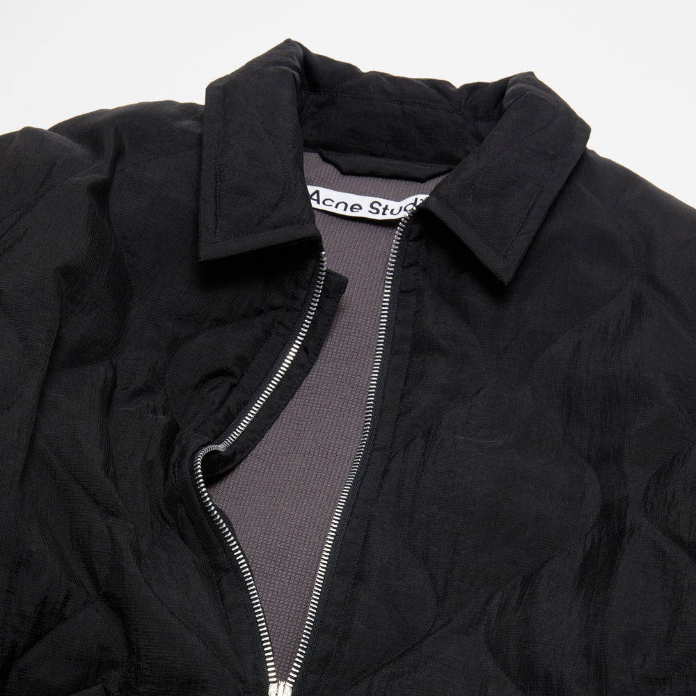 PADDED QUILTED JACKET – OBLIGE