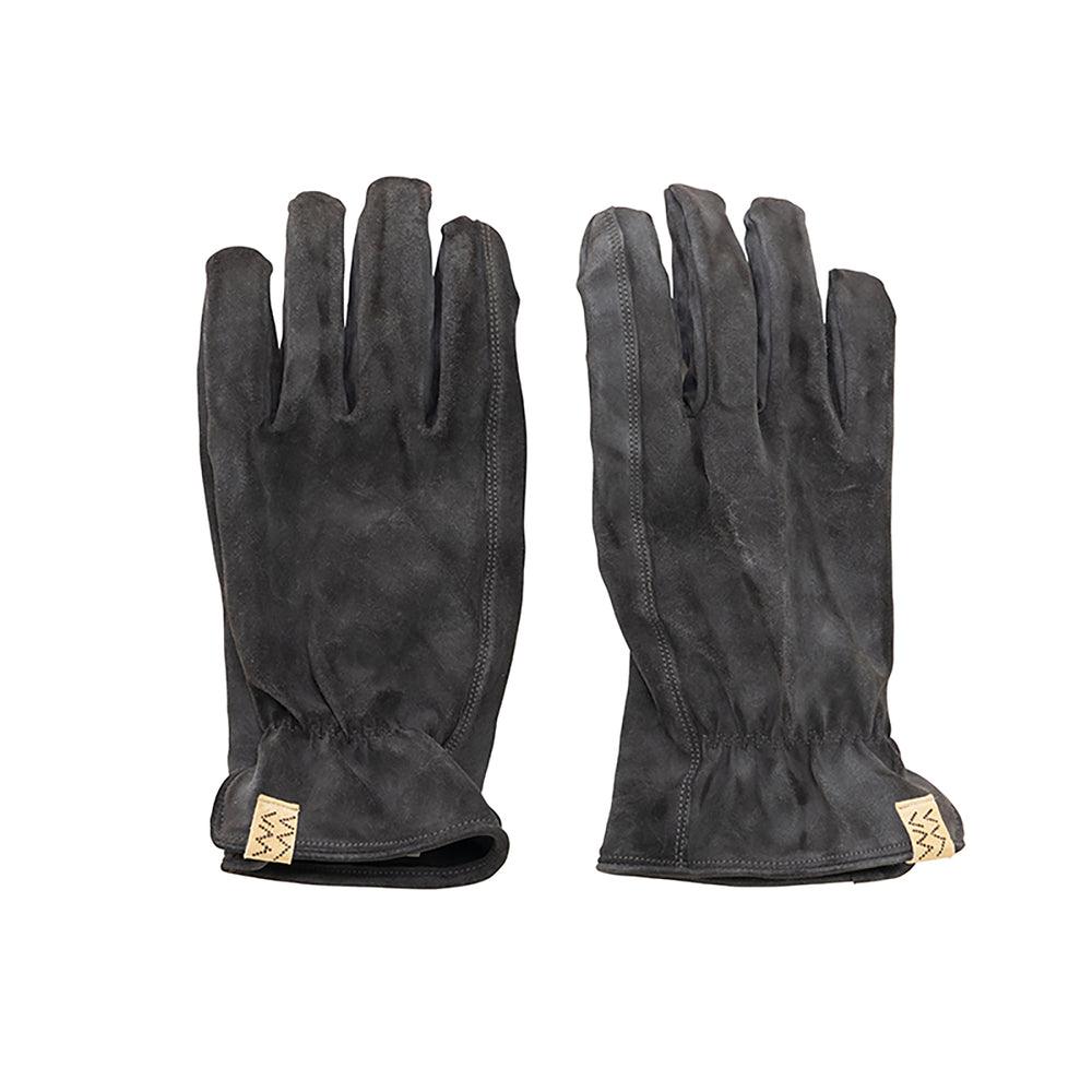 LEATHER GLOVES DMGD