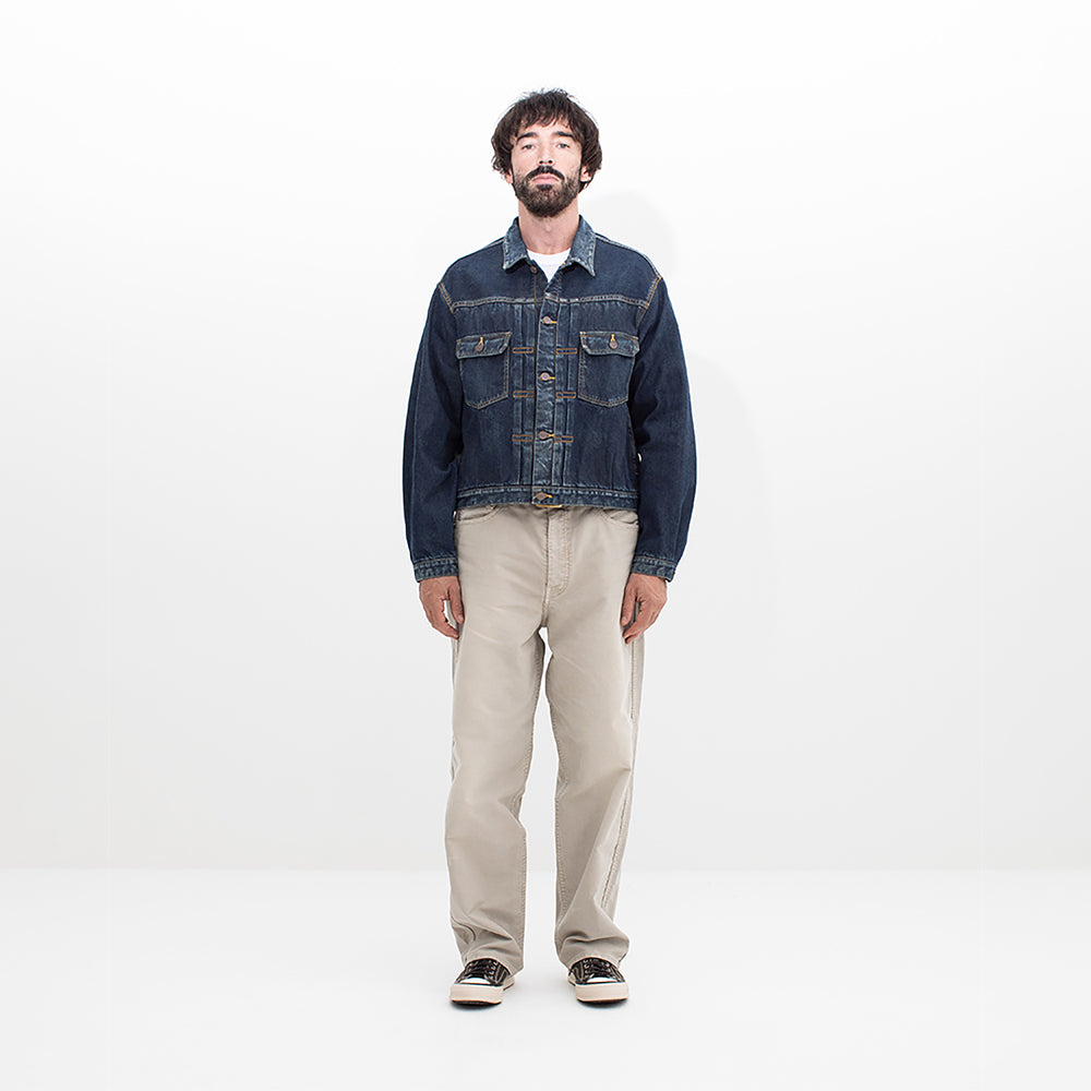 
                  
                    SS 101X JKT DMGD MUD OD
                  
                