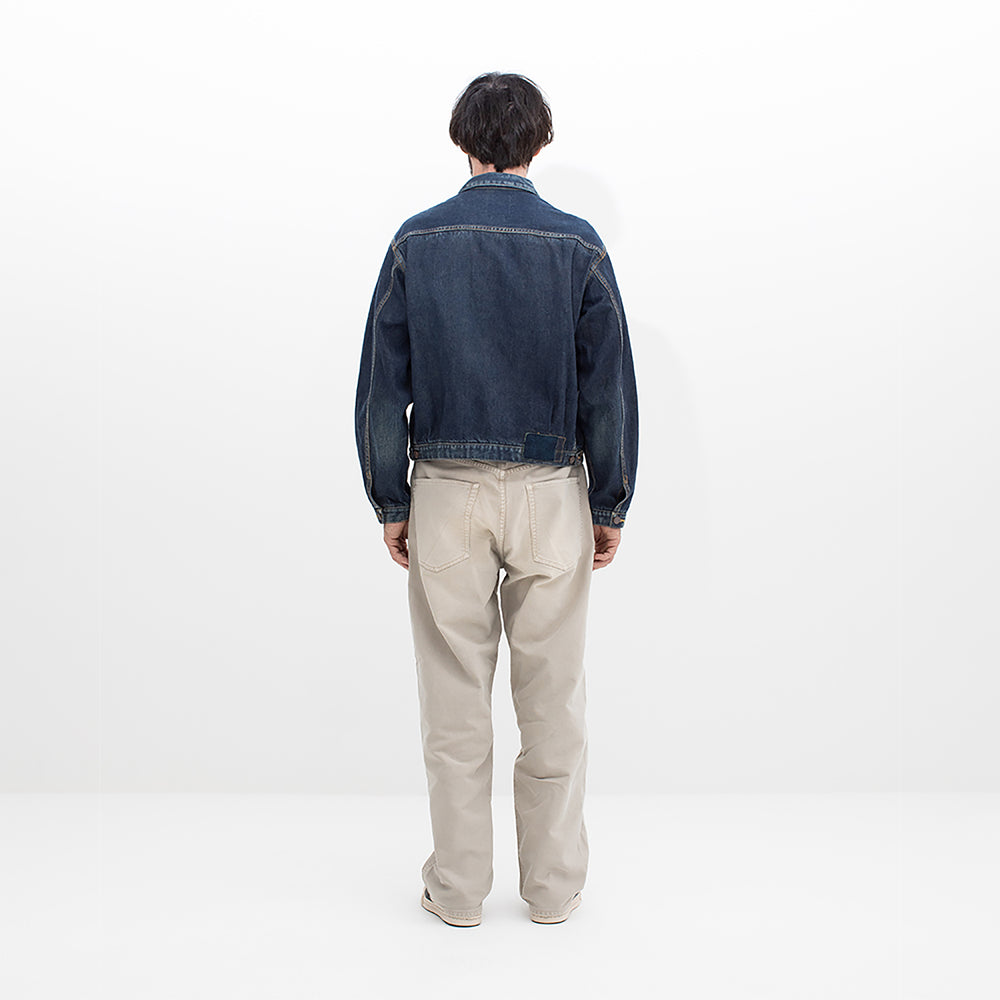 
                  
                    SS 101X JKT DMGD MUD OD
                  
                