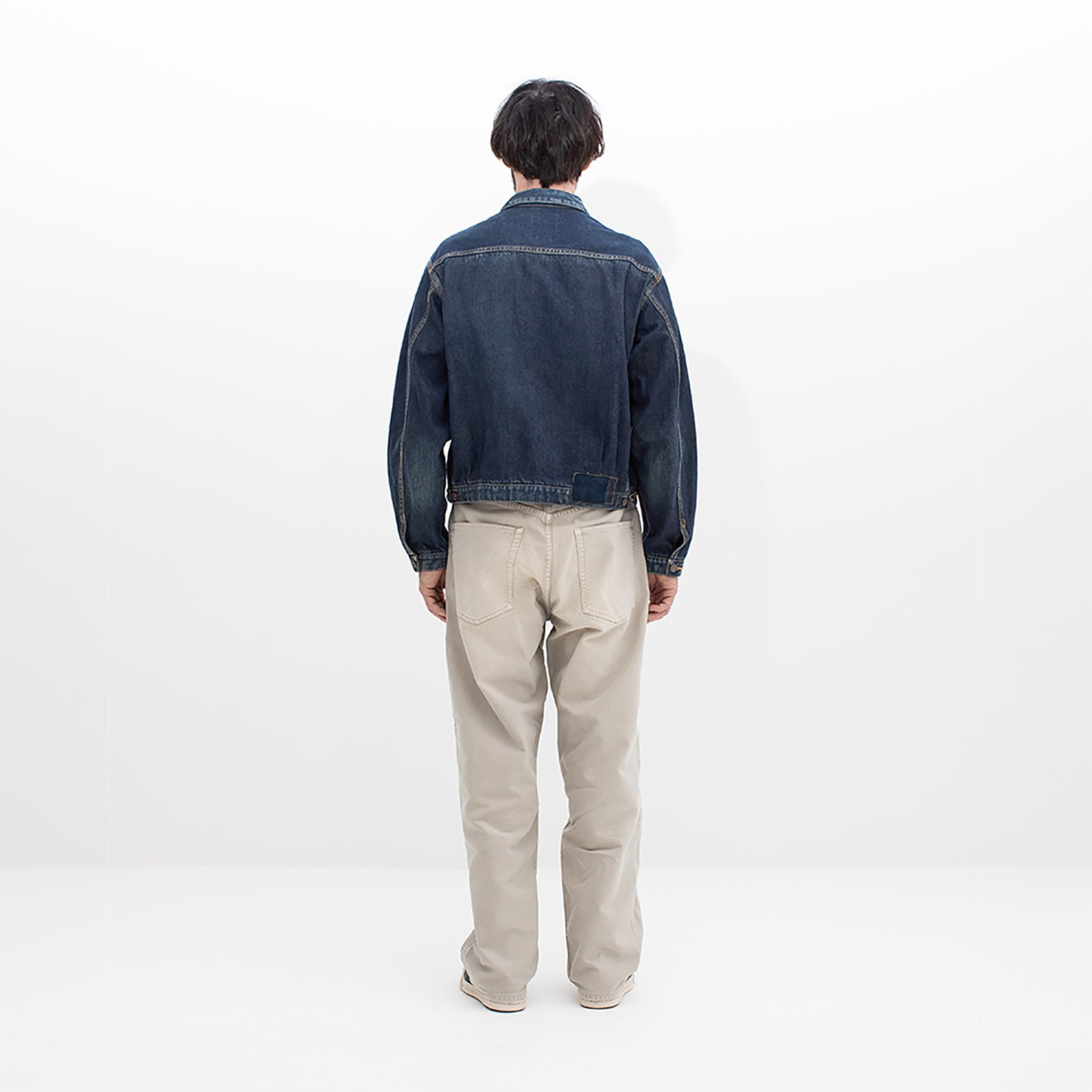 
                  
                    SS 101X JKT DMGD MUD OD
                  
                