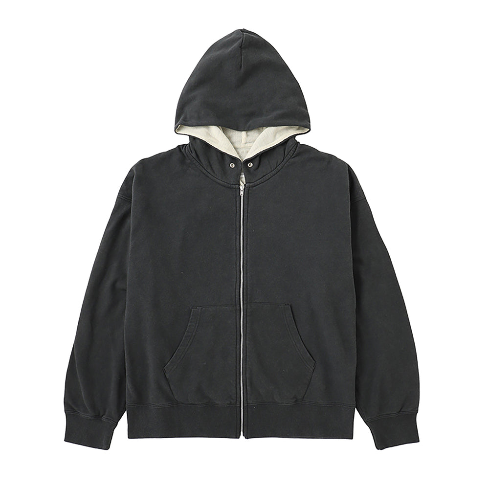 JUMBO SB DUAL HOODIE F.Z. DMGD