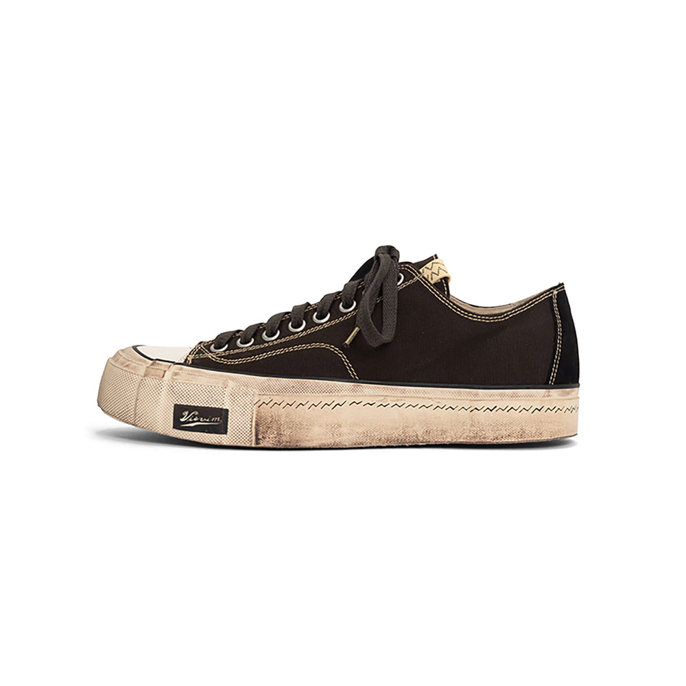 visvim SKAGWAY LO G.PATTEN スニーカー サイズ：43 SKAGWAY LO G.PATTEN – OBLIGE