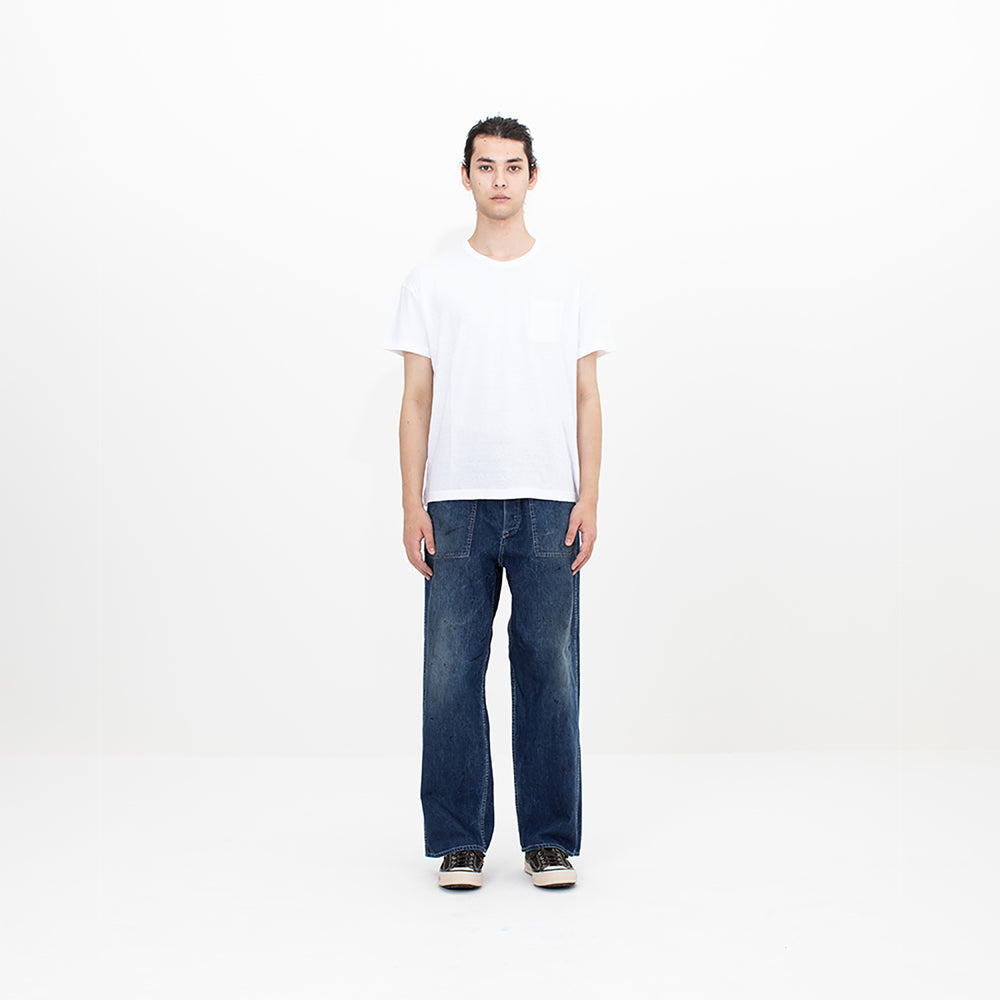 VISVIM SUBLIG JUMBO II 3-PACK S/S 2枚セット SUBLIG JUMBO II 3-PACK S/S – OBLIGE