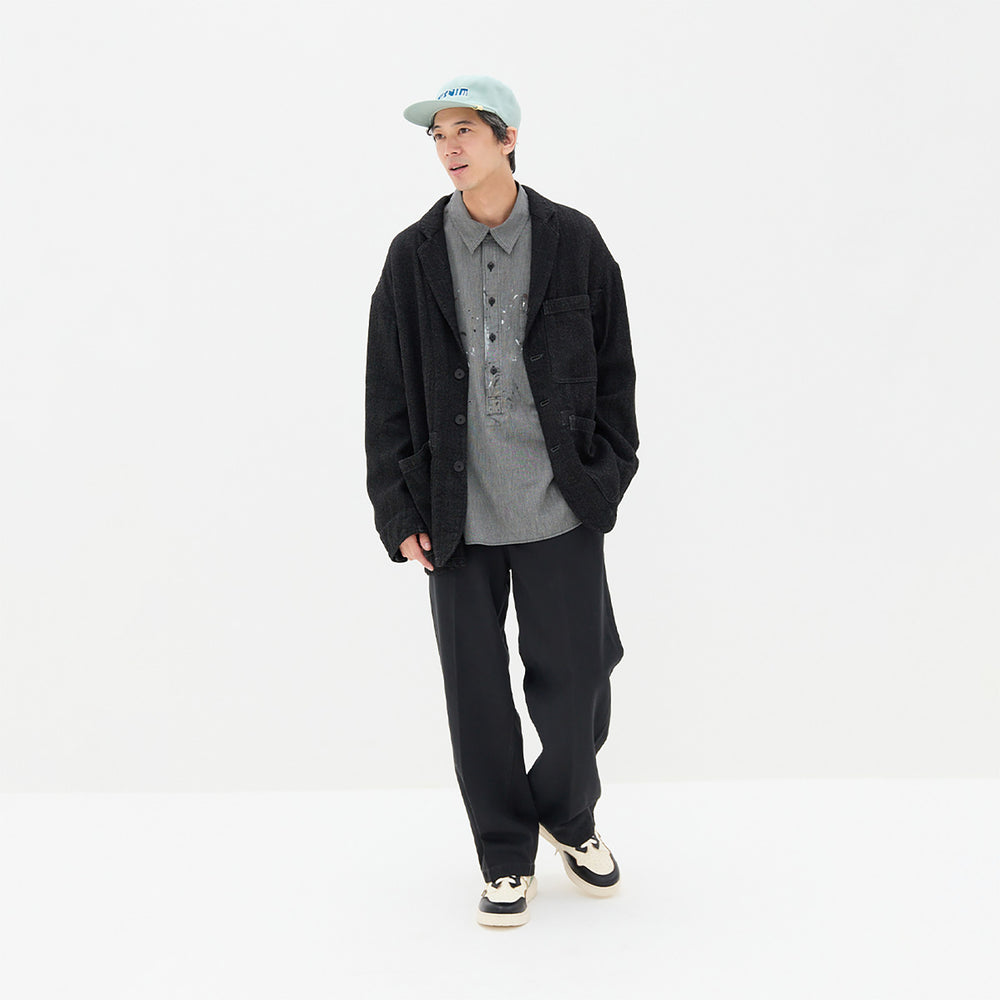 1910 P.O. CHAMBRAY L/S – OBLIGE