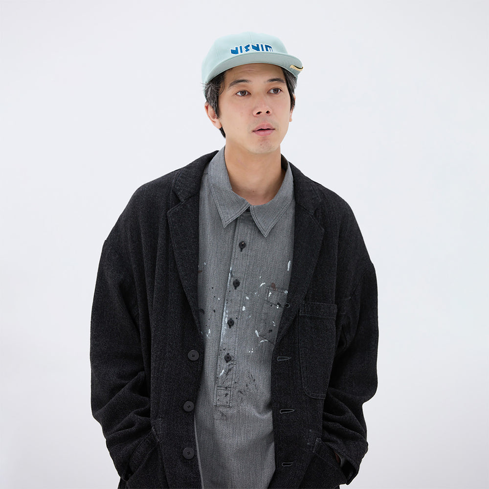 1910 P.O. CHAMBRAY L/S – OBLIGE