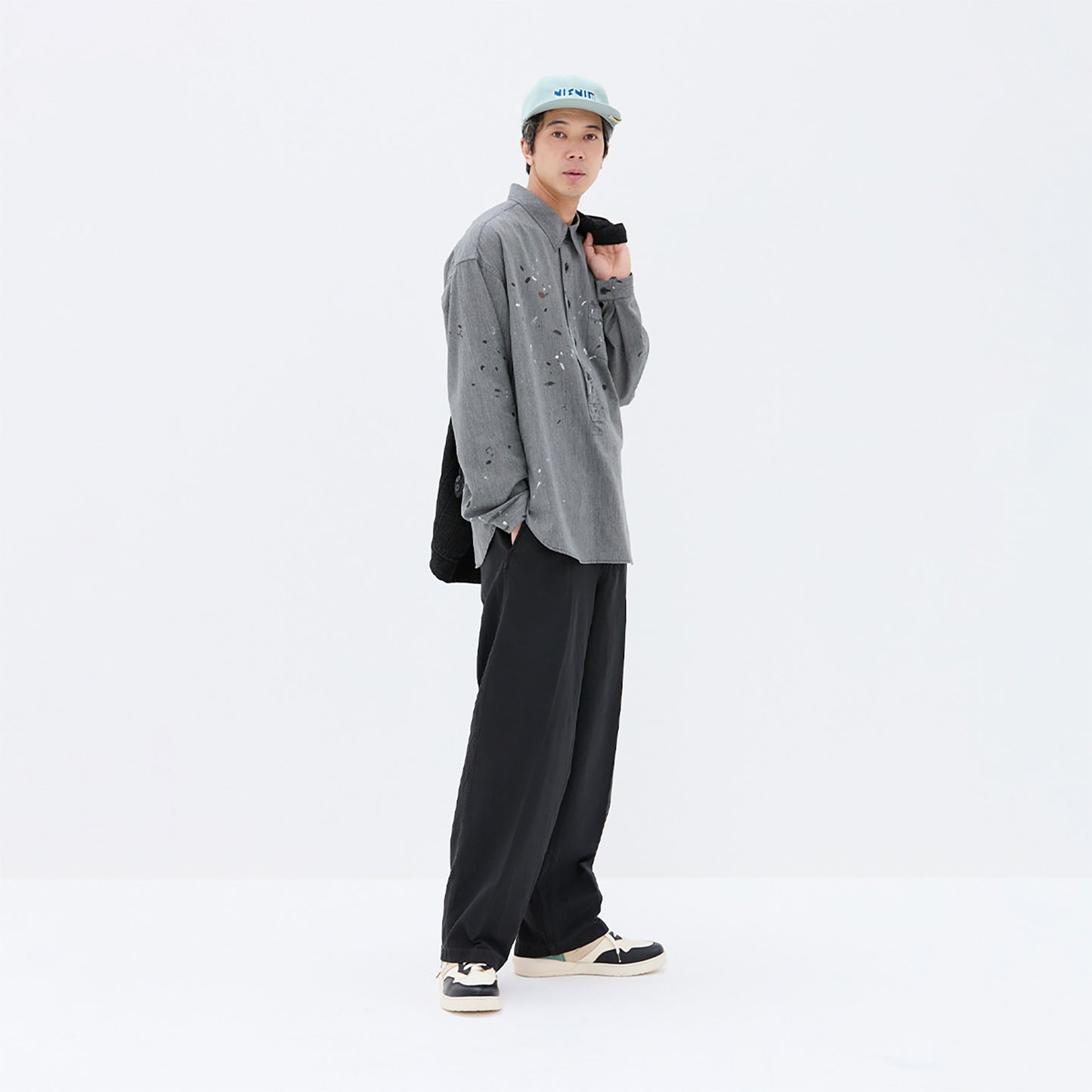 
                  
                    1910 P.O. CHAMBRAY L/S
                  
                