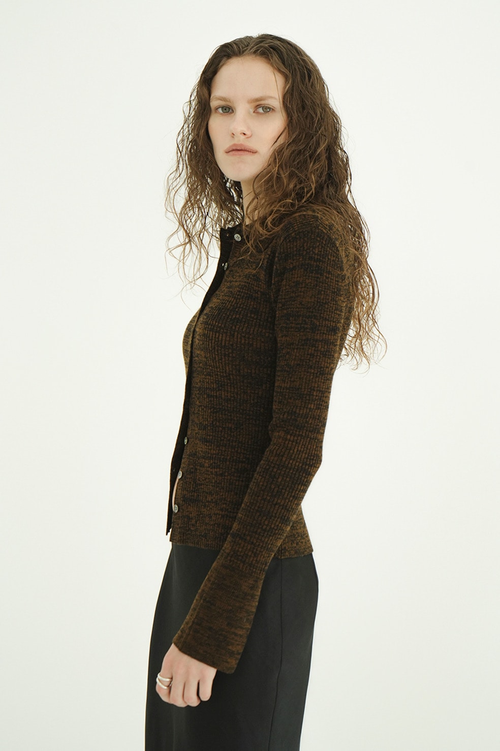 
                  
                    COMPACT RIB KNIT SHIRTS
                  
                