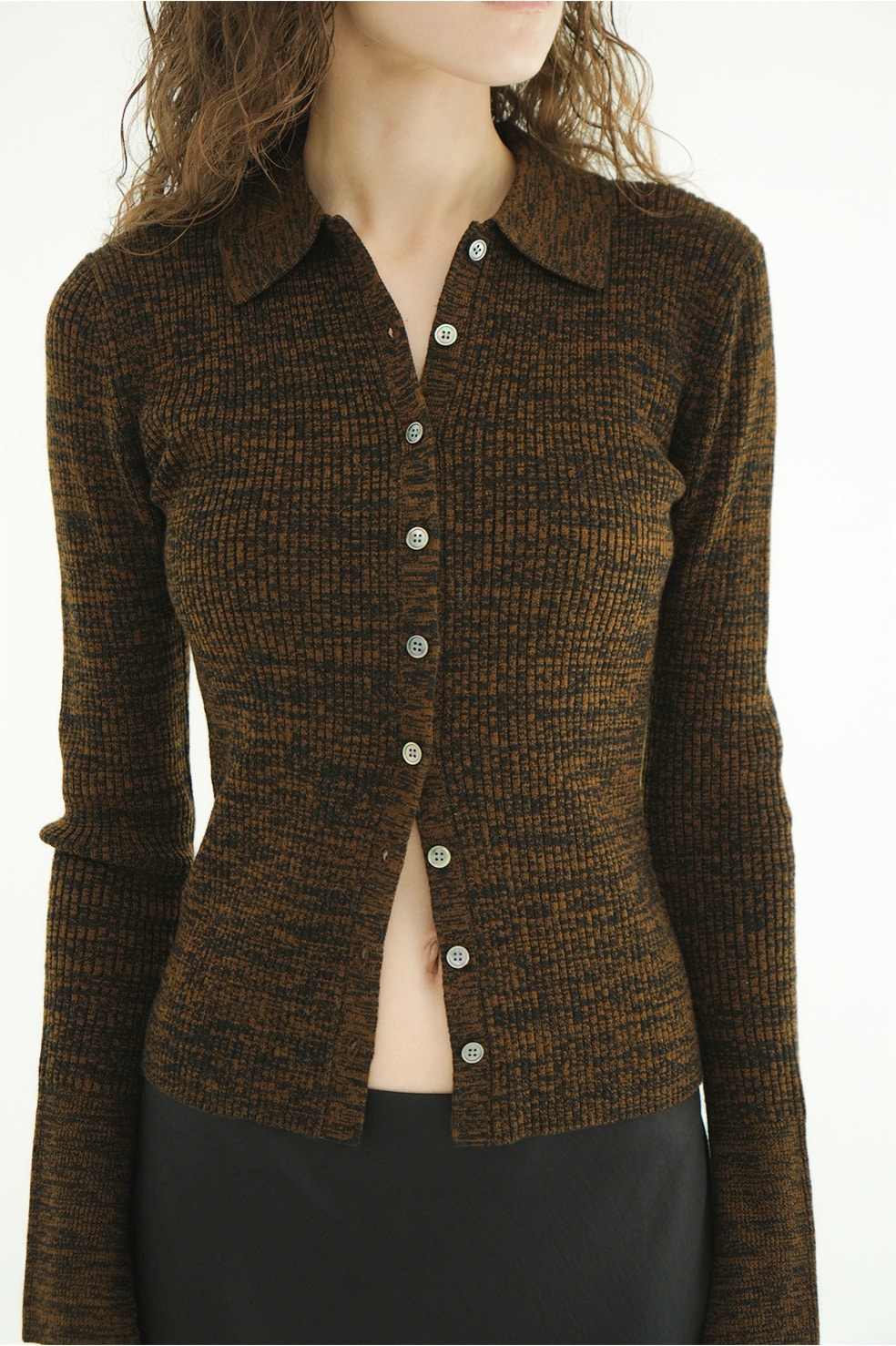 
                  
                    COMPACT RIB KNIT SHIRTS
                  
                
