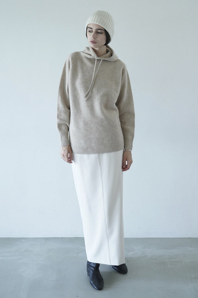 H/N KNIT HOODIE – OBLIGE