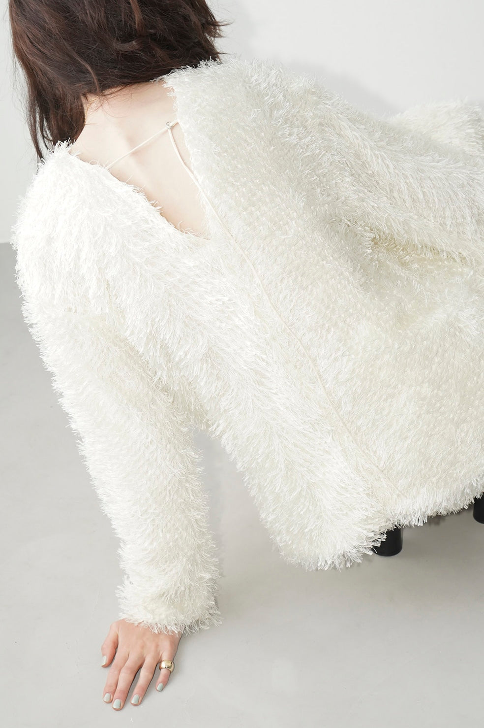 
                  
                    W FACE FRINGE TOPS
                  
                
