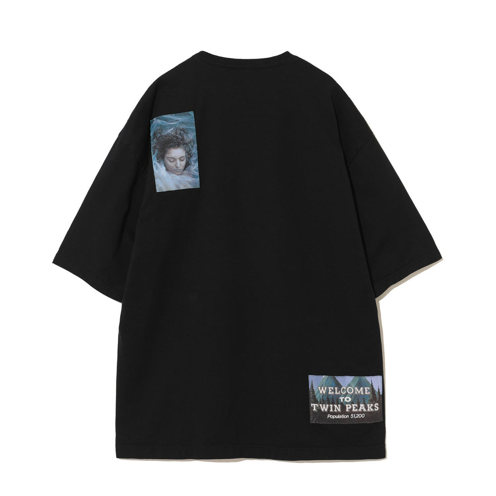 穏やかな輝きに彩られ Kyon2フォトTシャツXXL黒 楽天市場】【SILAS】【BLACK RAIN】MONOCHROME PHOTOGRAPH KEN S