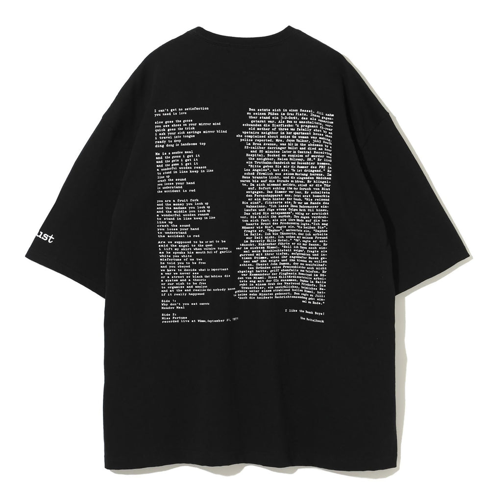 ヒ*ロ様 UNDERCOVER UC2E4813-8 Tシャツ faust ファ UC2E4813-8 – OBLIGE