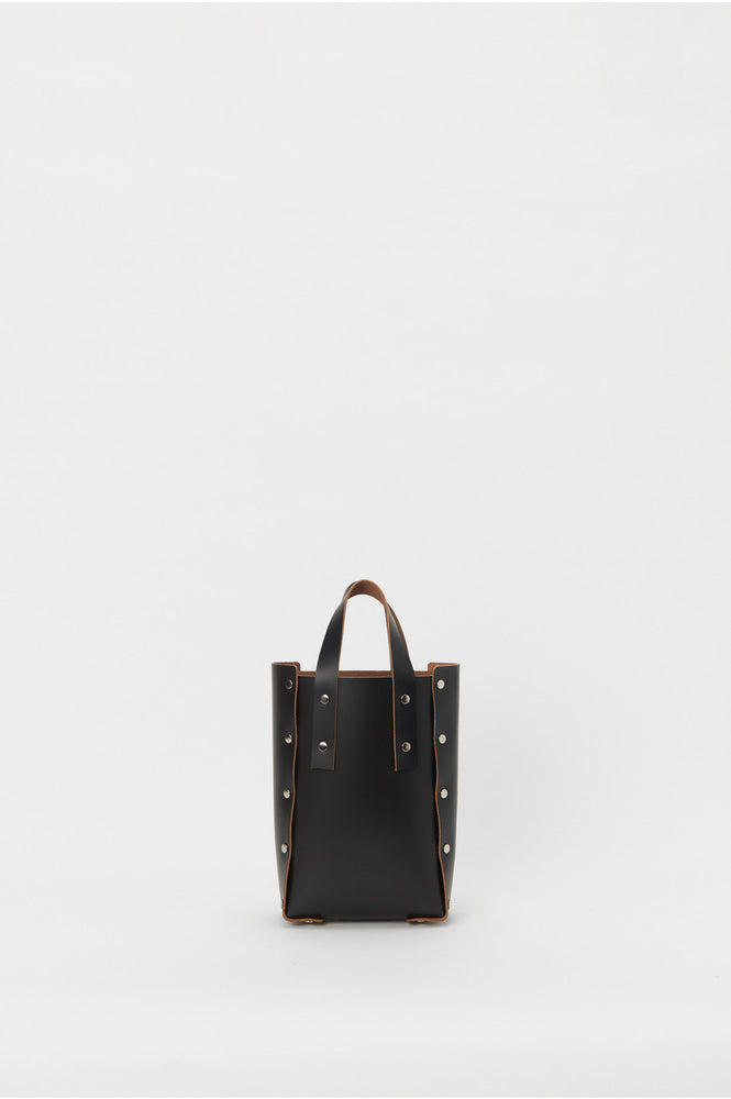 
                  
                    assemble hand bag tall S -BLACK-
                  
                