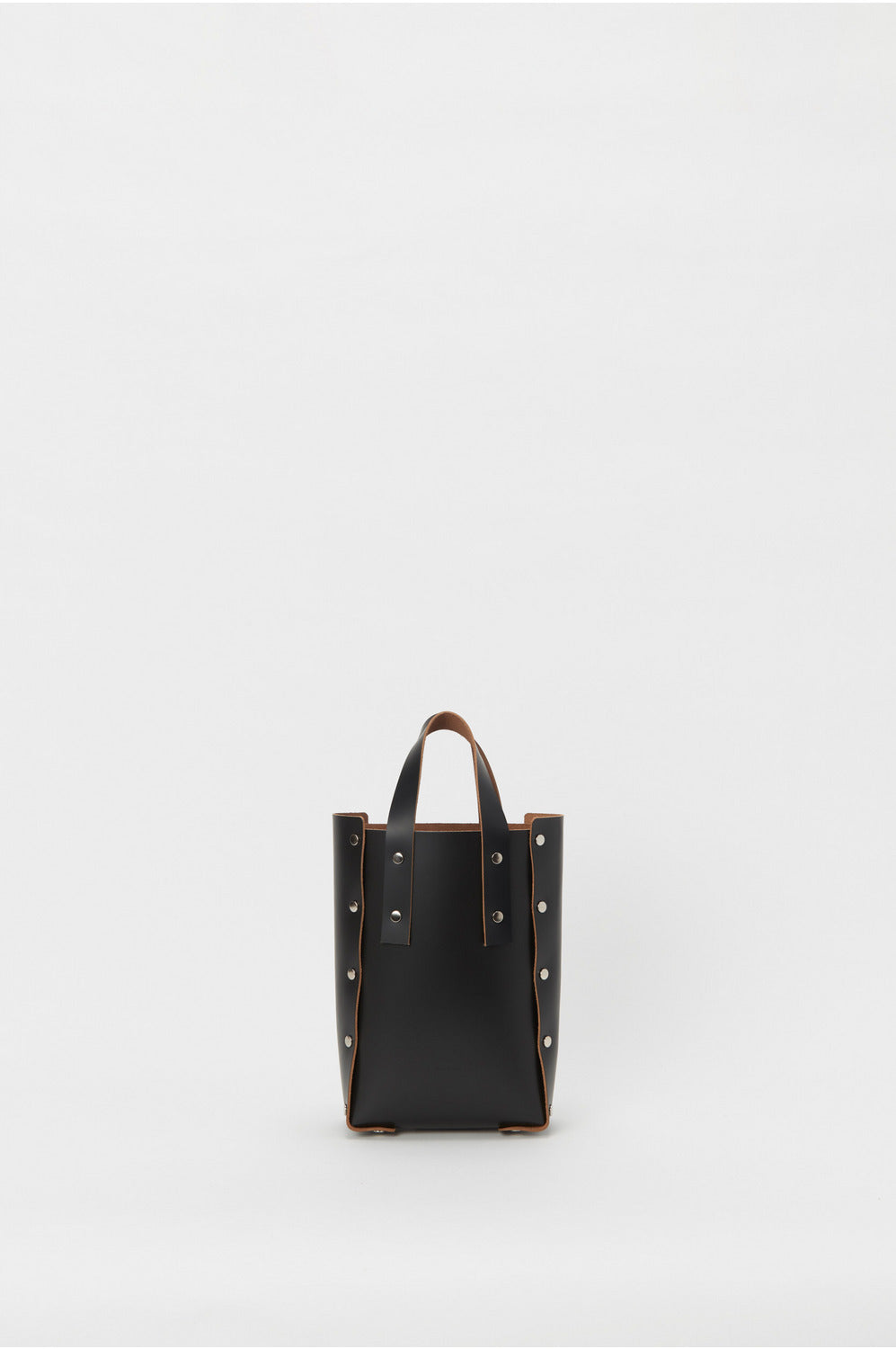 
                  
                    assemble hand bag tall S -BLACK-
                  
                