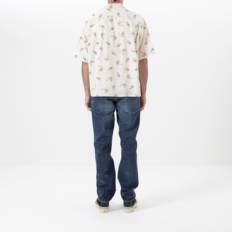 HARMON SHIRT S/S ROADSTER – OBLIGE