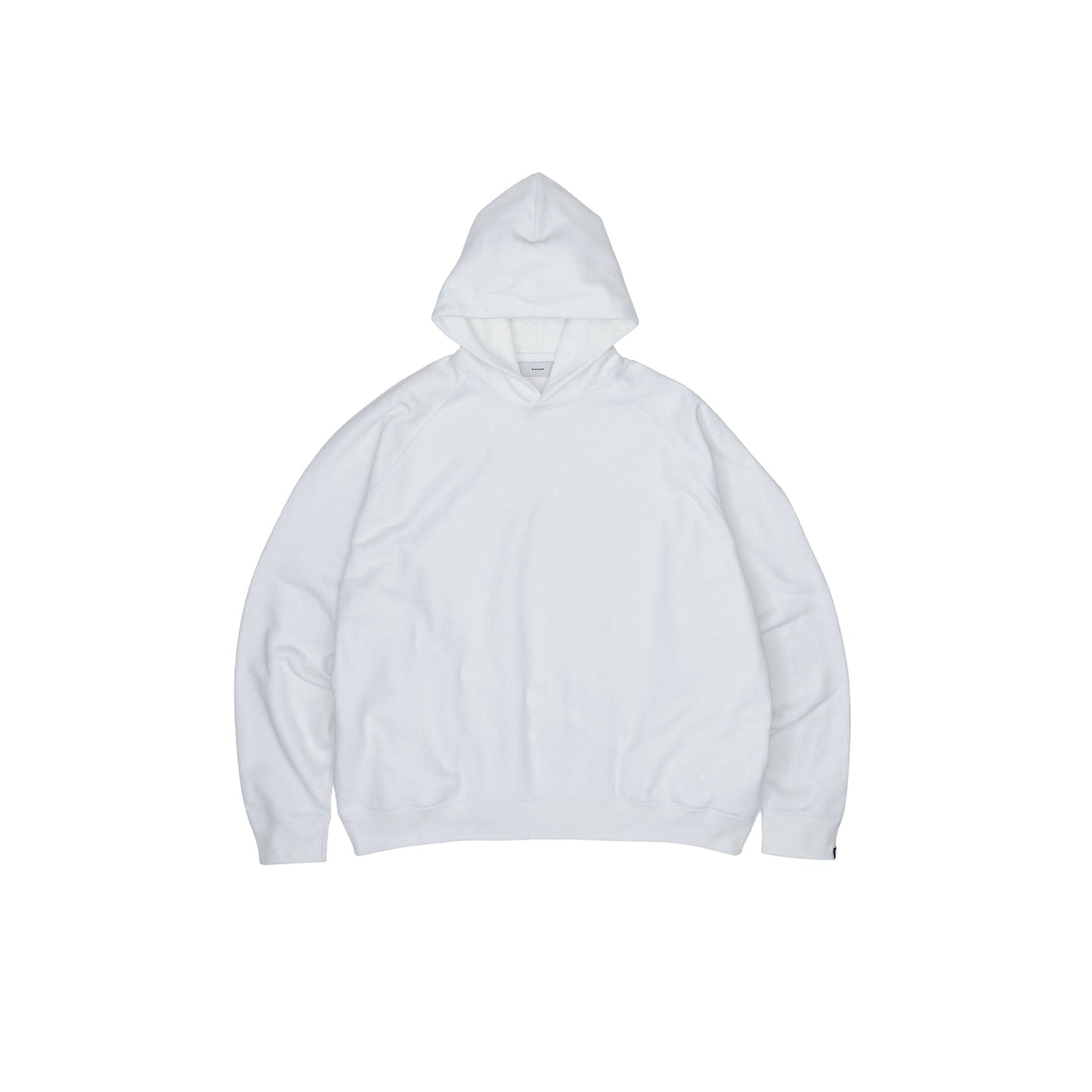 LOOPWHEELER FOR GRAPHPAPER SWEAT PARKA – OBLIGE