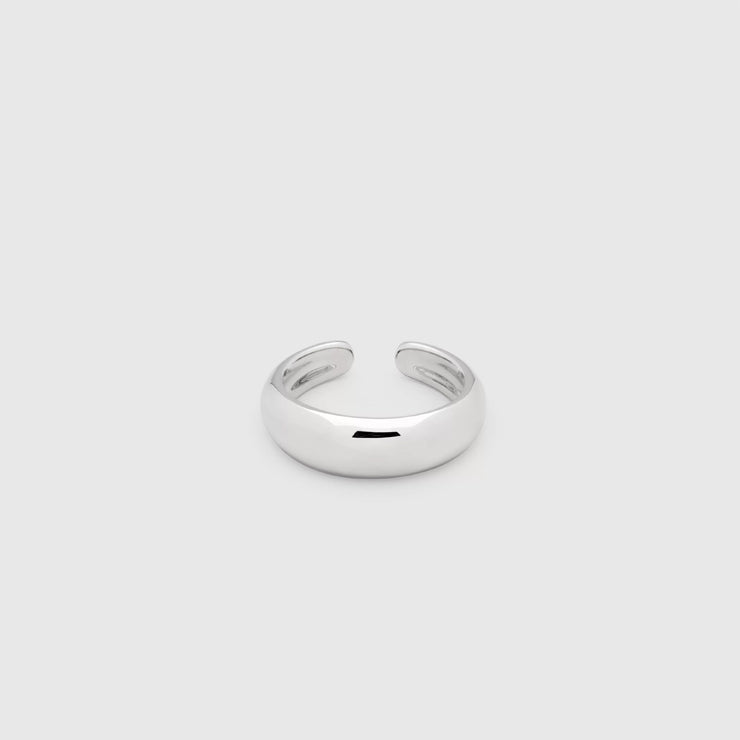 アクセサリー TOMWOOD Wavy Circle Ring TOMWOOD Wavy Circle Ring