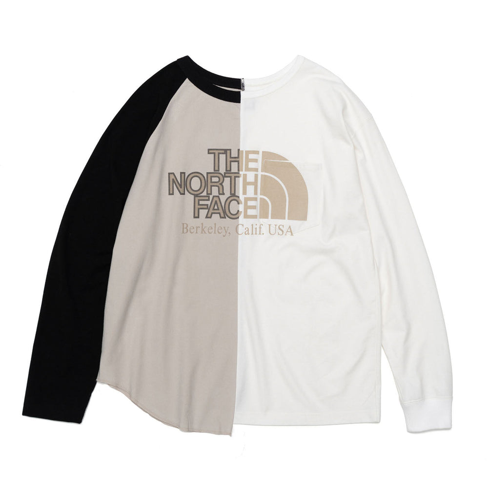 HIGH BULKY JERSEY L/S LOGO TEE – OBLIGE