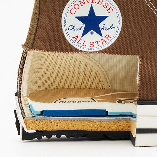 
                  
                    CHUCK TAYLOR® CANVAS HI
                  
                