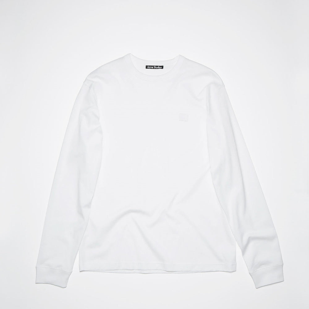 
                  
                    ロングスリーブTシャツ -OPTIC WHITE
                  
                