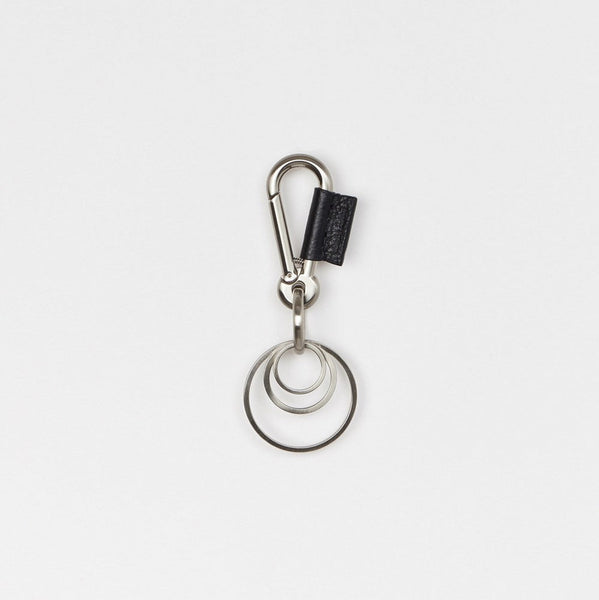 karabiner -BLACK – OBLIGE