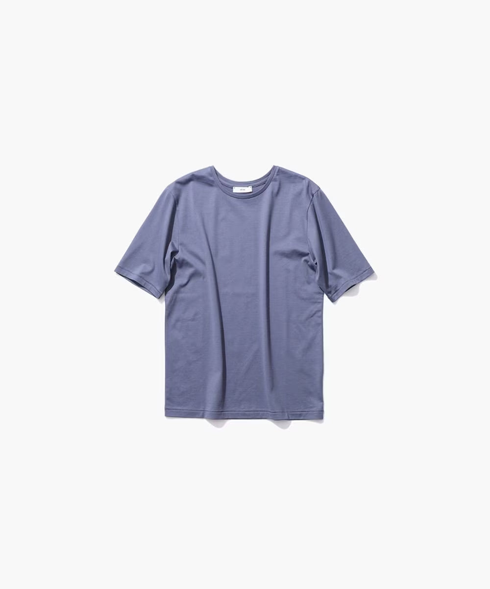 
                  
                    SUVIN 60/2 | パーフェクト S/S Tシャツ
                  
                