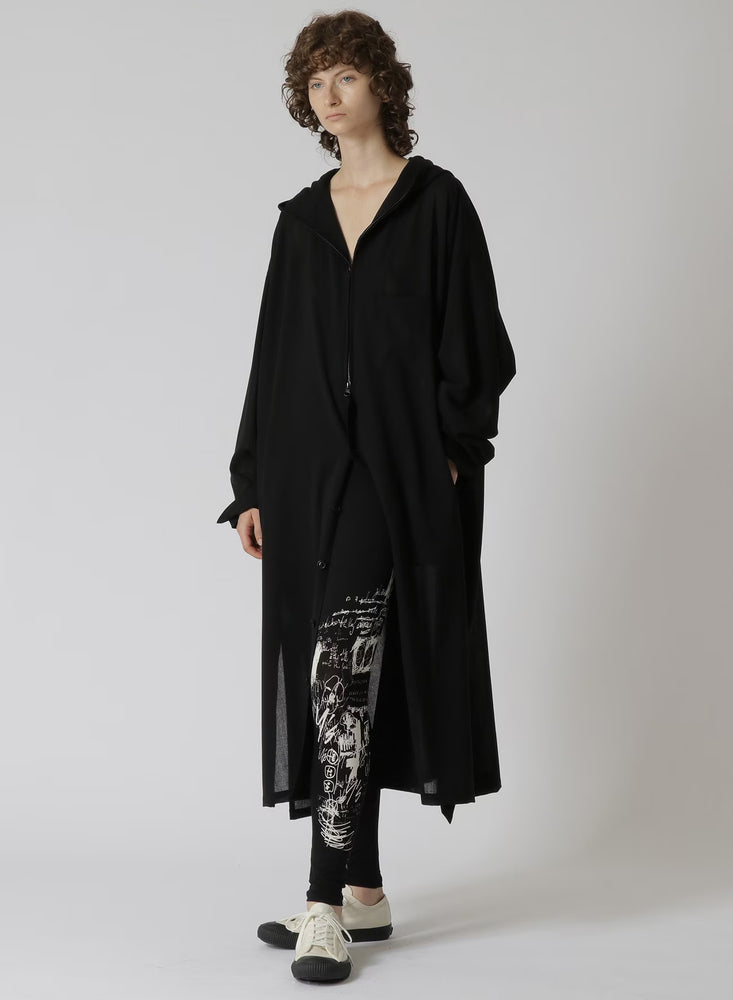
                  
                    RAYON STRETCHED PLAIN STITCH GRAFFITI PRINT LEGGINGS
                  
                