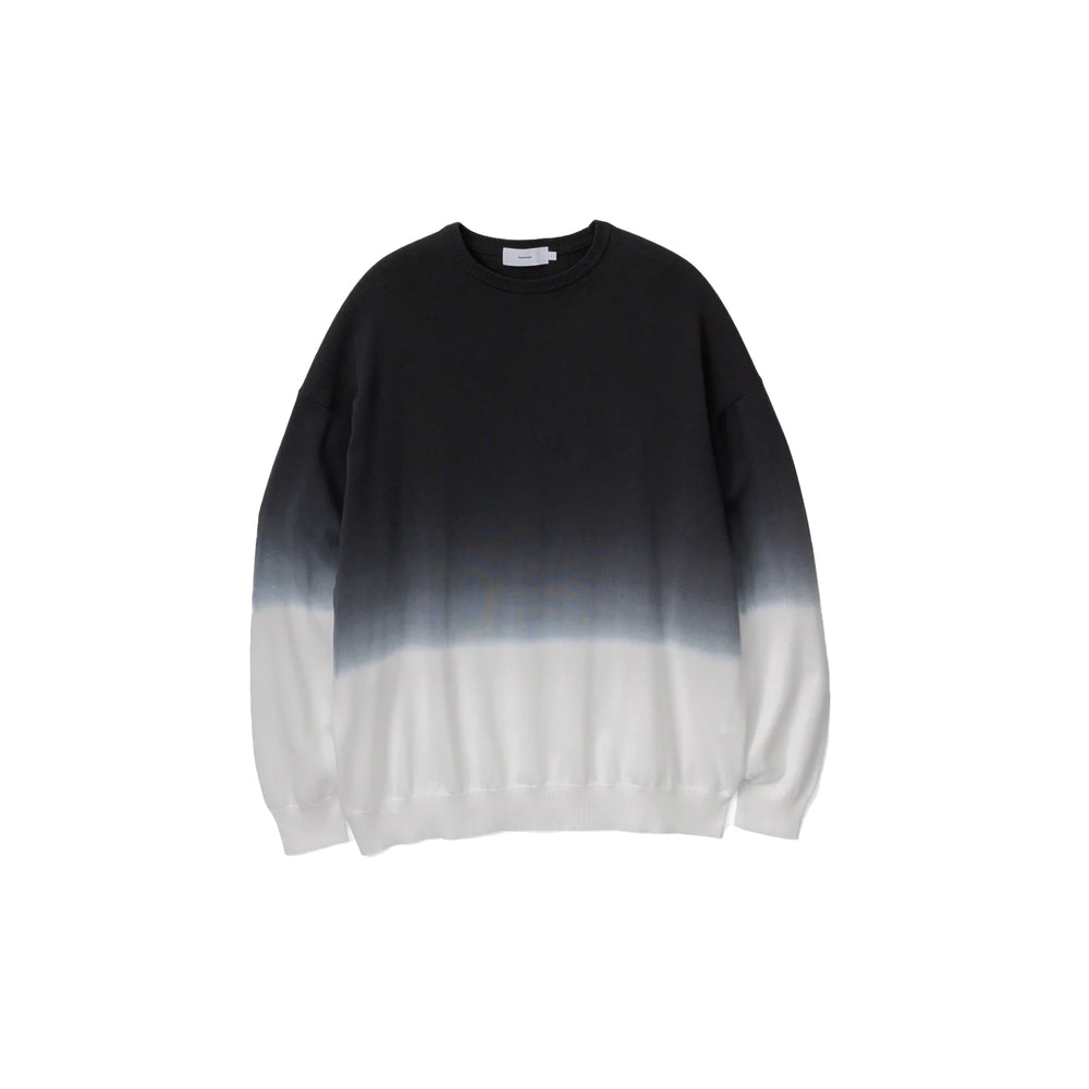 
                  
                    PIECE DYED SUVIN L/S CREW NECK KNIT
                  
                