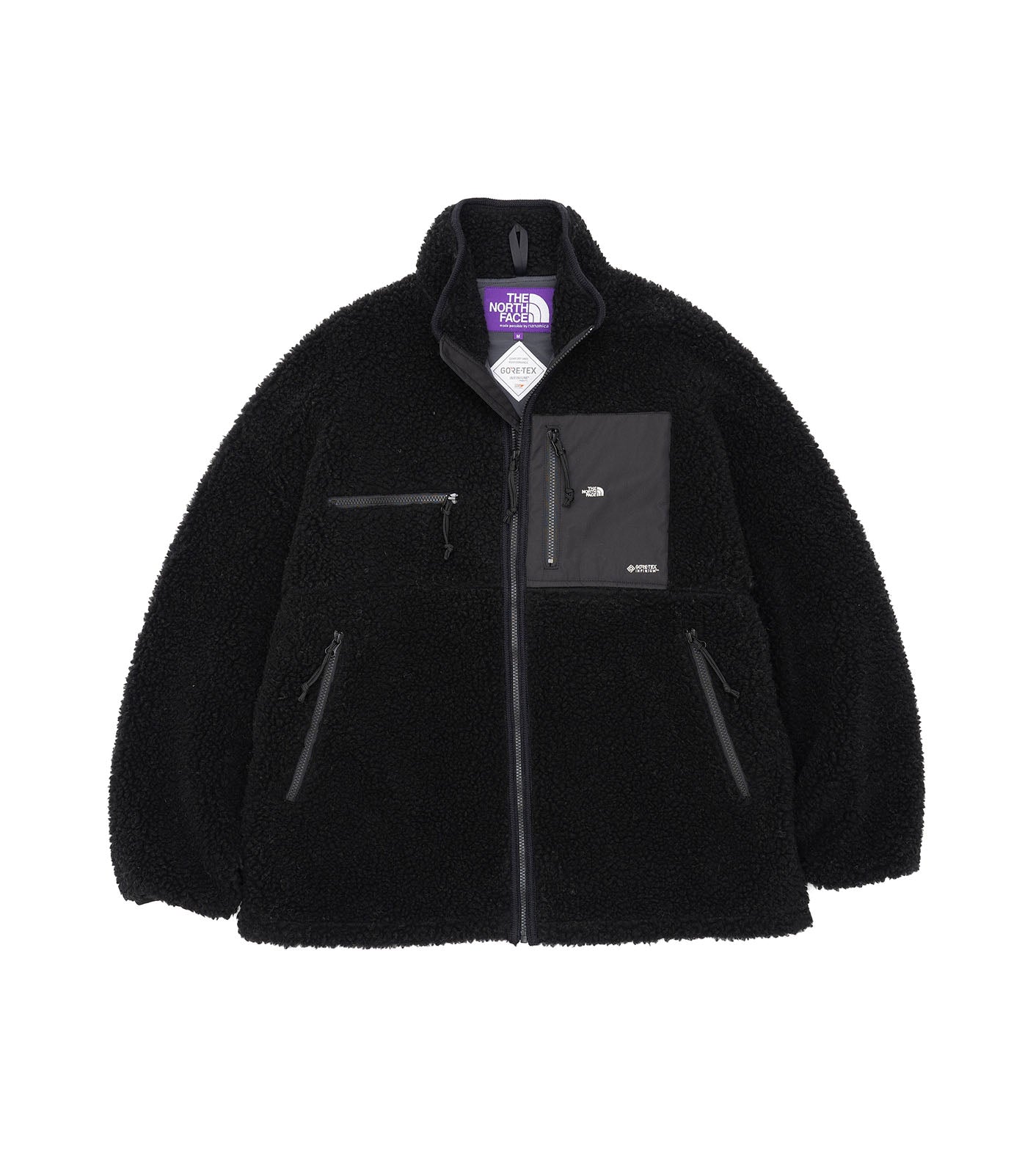 
                  
                    Wool Boa Fleece Field Jacket
                  
                