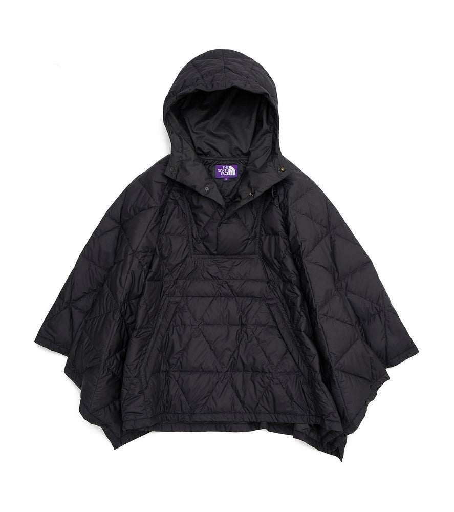 
                  
                    Field Down Poncho
                  
                