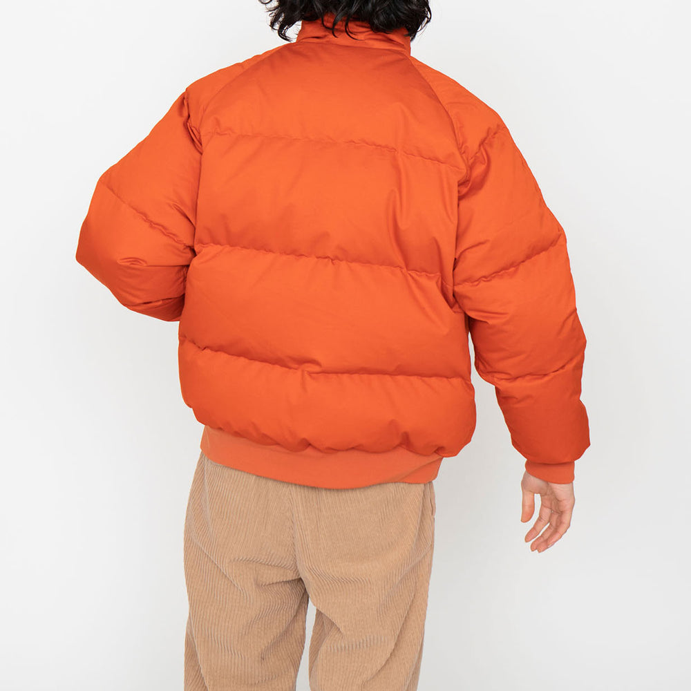 
                  
                    LIGHTWEIGHT TWILL MOUNTAIN DOWN JACKET
                  
                