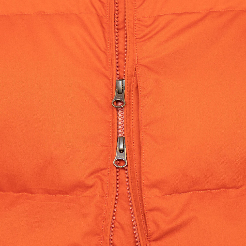 LIGHTWEIGHT TWILL MOUNTAIN DOWN JACKET – OBLIGE