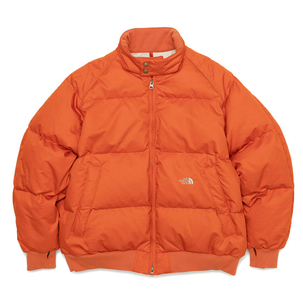 
                  
                    LIGHTWEIGHT TWILL MOUNTAIN DOWN JACKET
                  
                