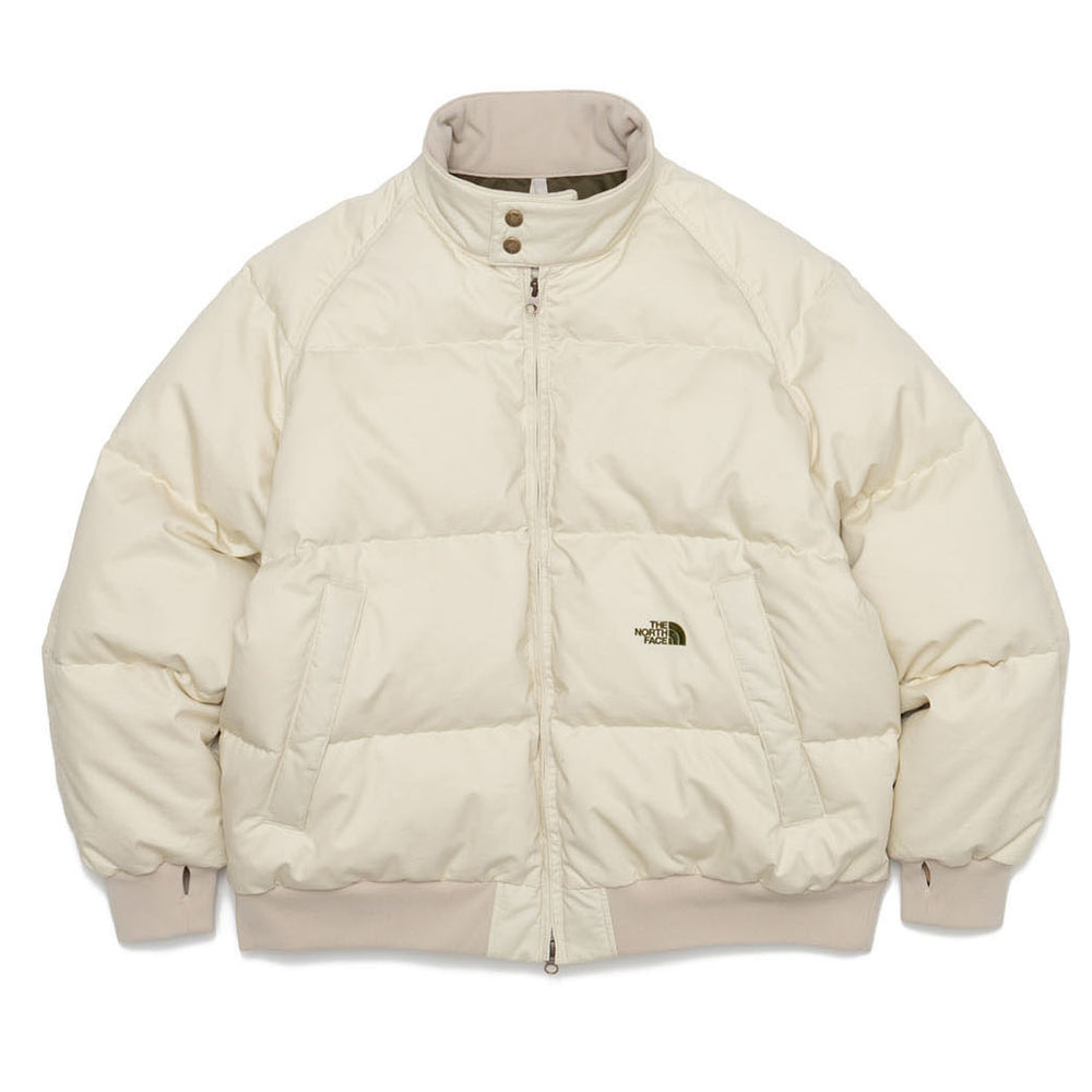 LIGHTWEIGHT TWILL MOUNTAIN DOWN JACKET – OBLIGE