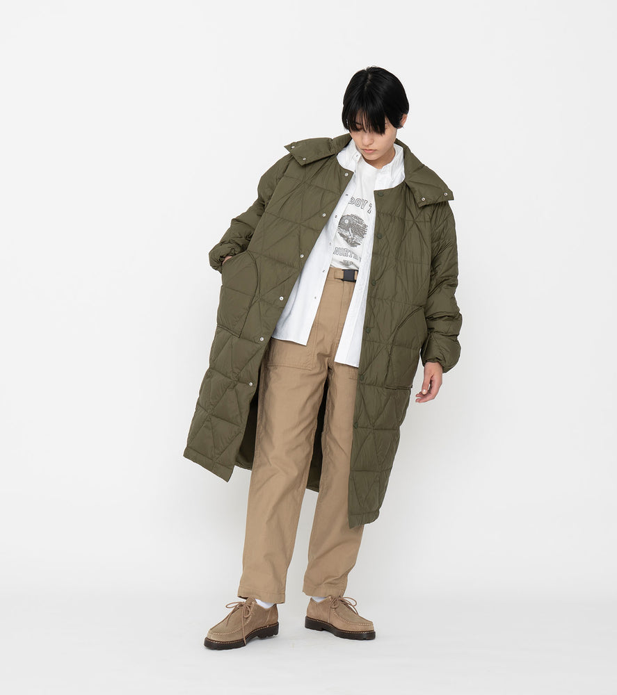 
                  
                    Field Down Coat
                  
                