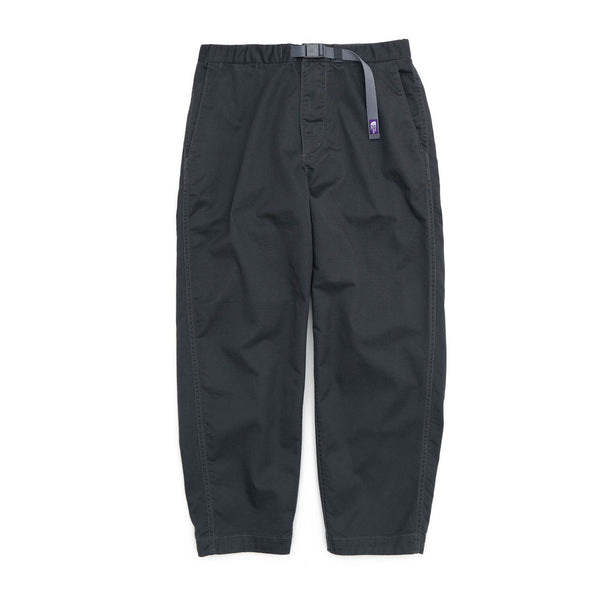 STRETCH TWILL TAPERED PANTS サイズ32 THE NORTH FACE PURPLE LABEL Stretch Twill Tapered Pants