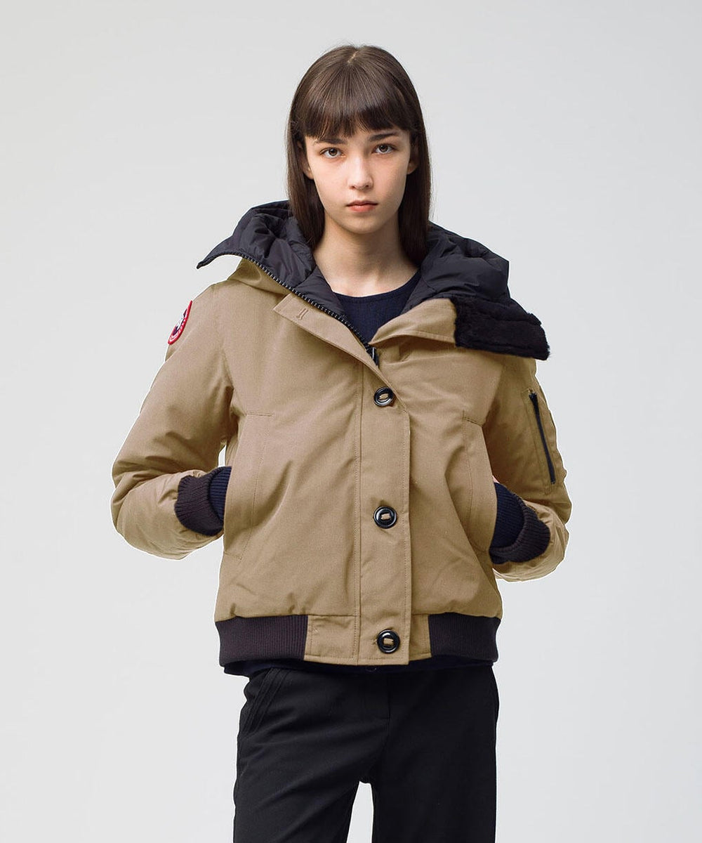 Canada goose hotsell labrador bomber