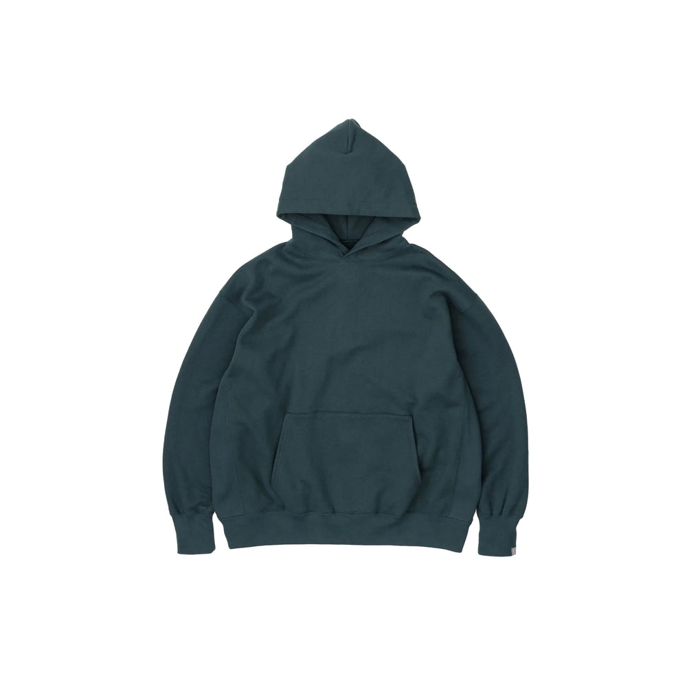 LOOPWHEELER FOR GRAPHPAPER CLASSIC SWEAT PARKA – OBLIGE