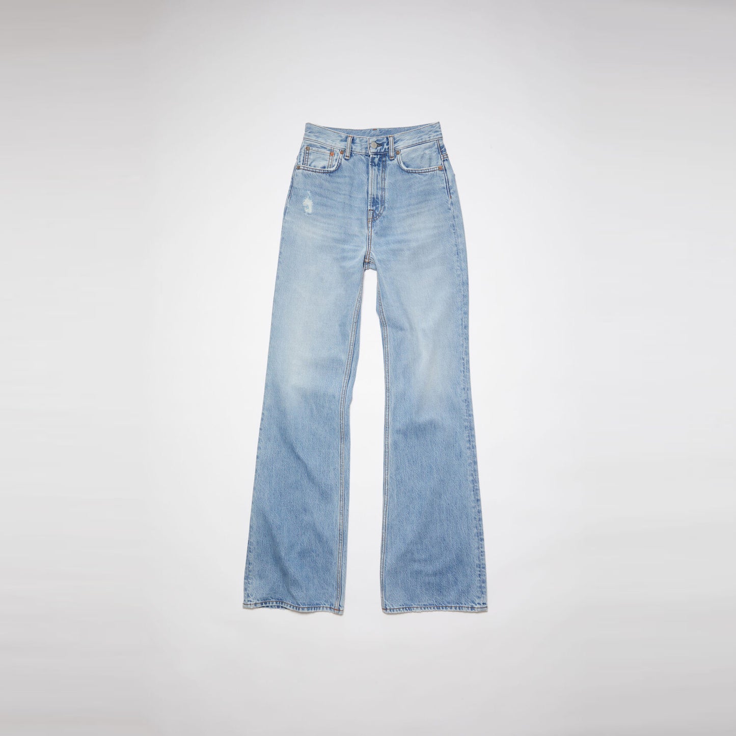 ACNE STUDIOS 1990 CLAY BLUE - デニム/ジーンズ