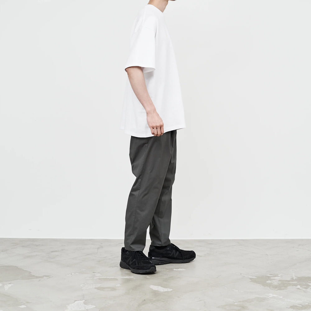 Stretch Typewriter Chef Pants-