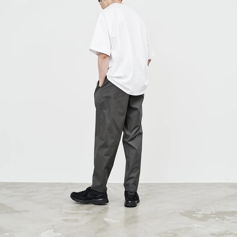 STRETCH TYPEWRITER CHEF PANTS – OBLIGE