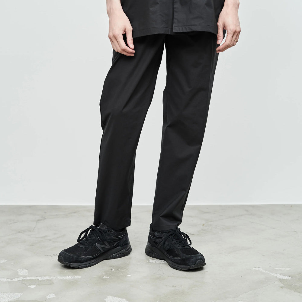 STRETCH TYPEWRITER SLIM CHEF PANTS – OBLIGE