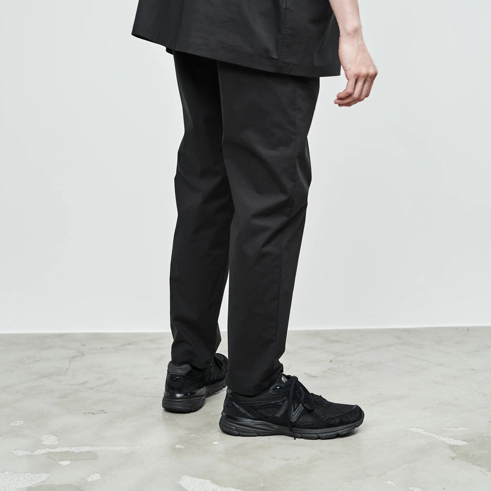 STRETCH TYPEWRITER SLIM CHEF PANTS – OBLIGE