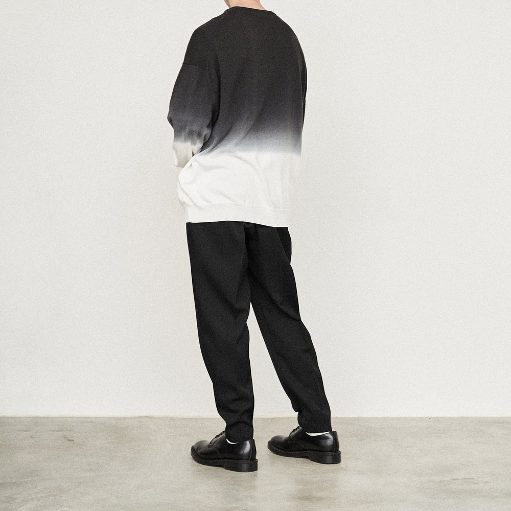 
                  
                    PIECE DYED SUVIN L/S CREW NECK KNIT
                  
                