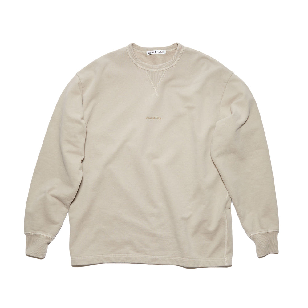 
                  
                    LOGO CREW NECK SWEATSHIRT
                  
                