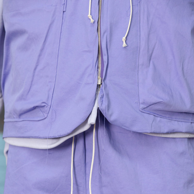 ZIP VEST – OBLIGE