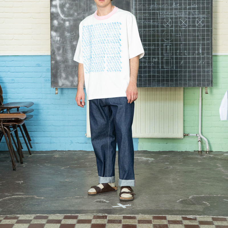 NORMAL JEANS – OBLIGE