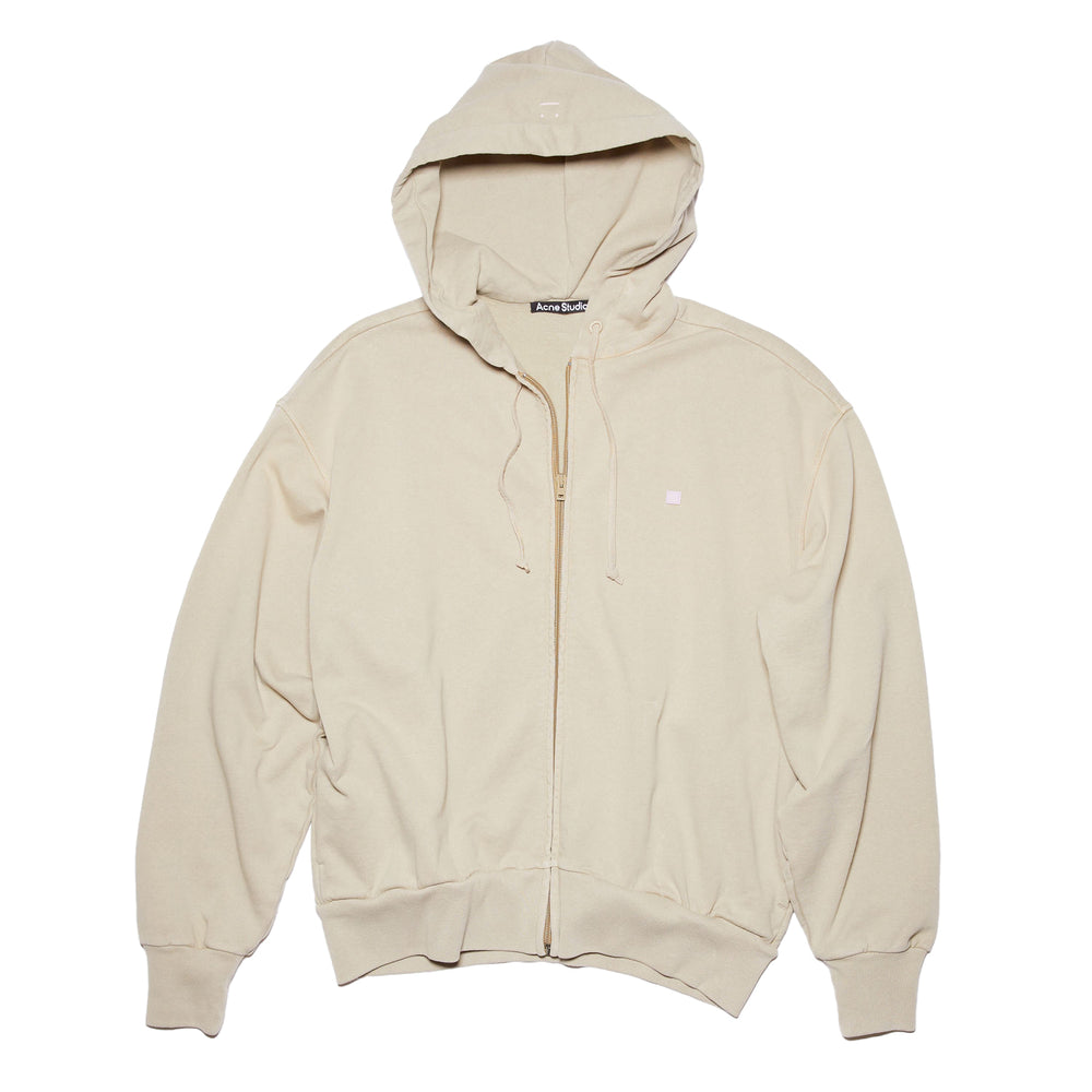 
                  
                    FACE ZIP HOODIE
                  
                