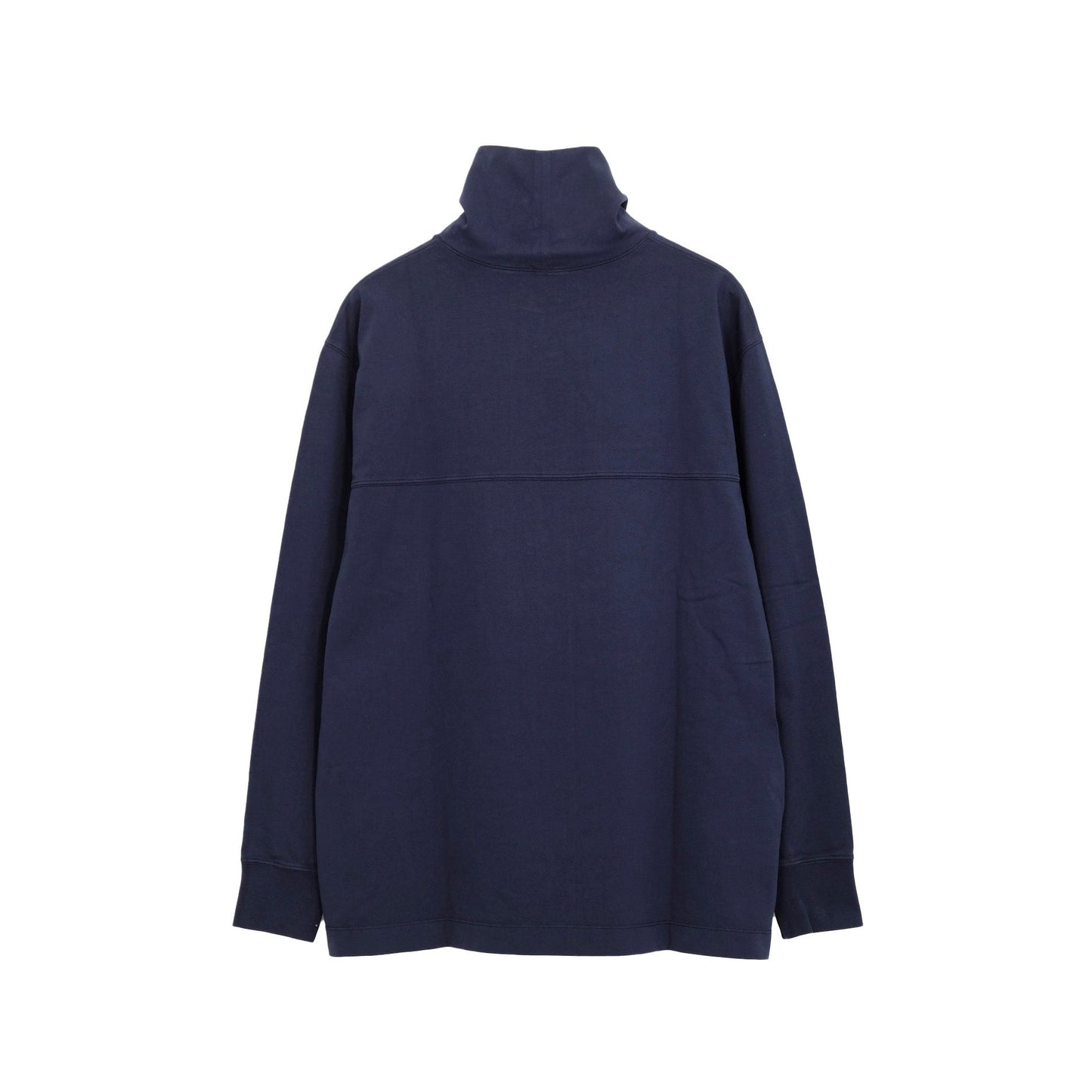 
                  
                    HIGH COLLAR SWEATSHIRT
                  
                